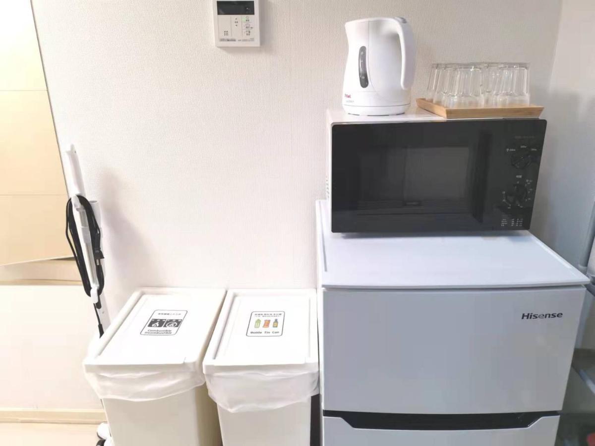 Grhouse -Self Check In- Will Send Room Number And Password Tokyo Exterior photo