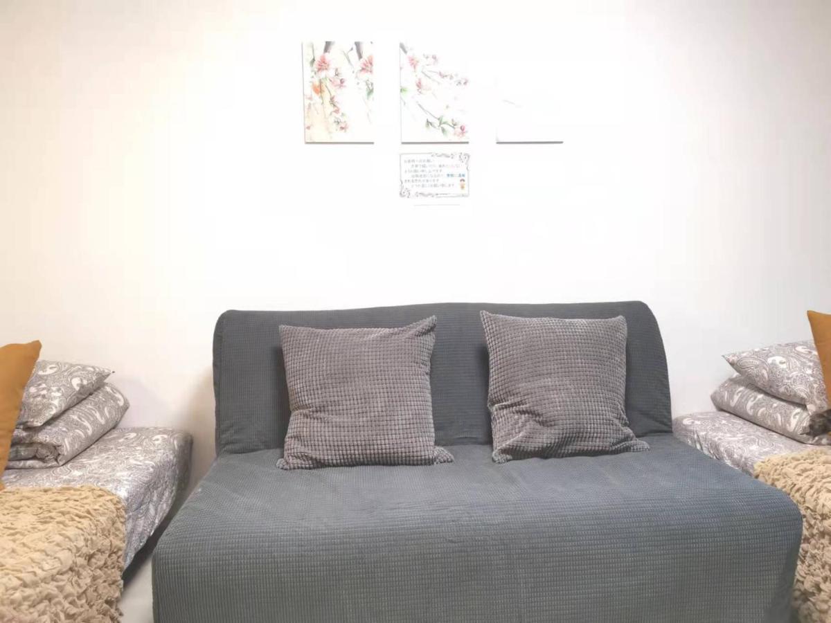 Grhouse -Self Check In- Will Send Room Number And Password Tokyo Exterior photo