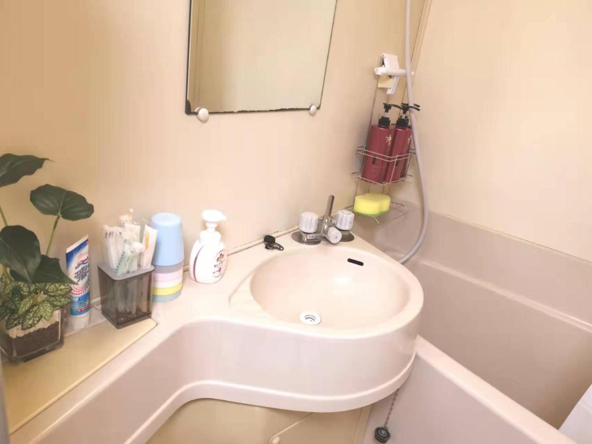 Grhouse -Self Check In- Will Send Room Number And Password Tokyo Exterior photo