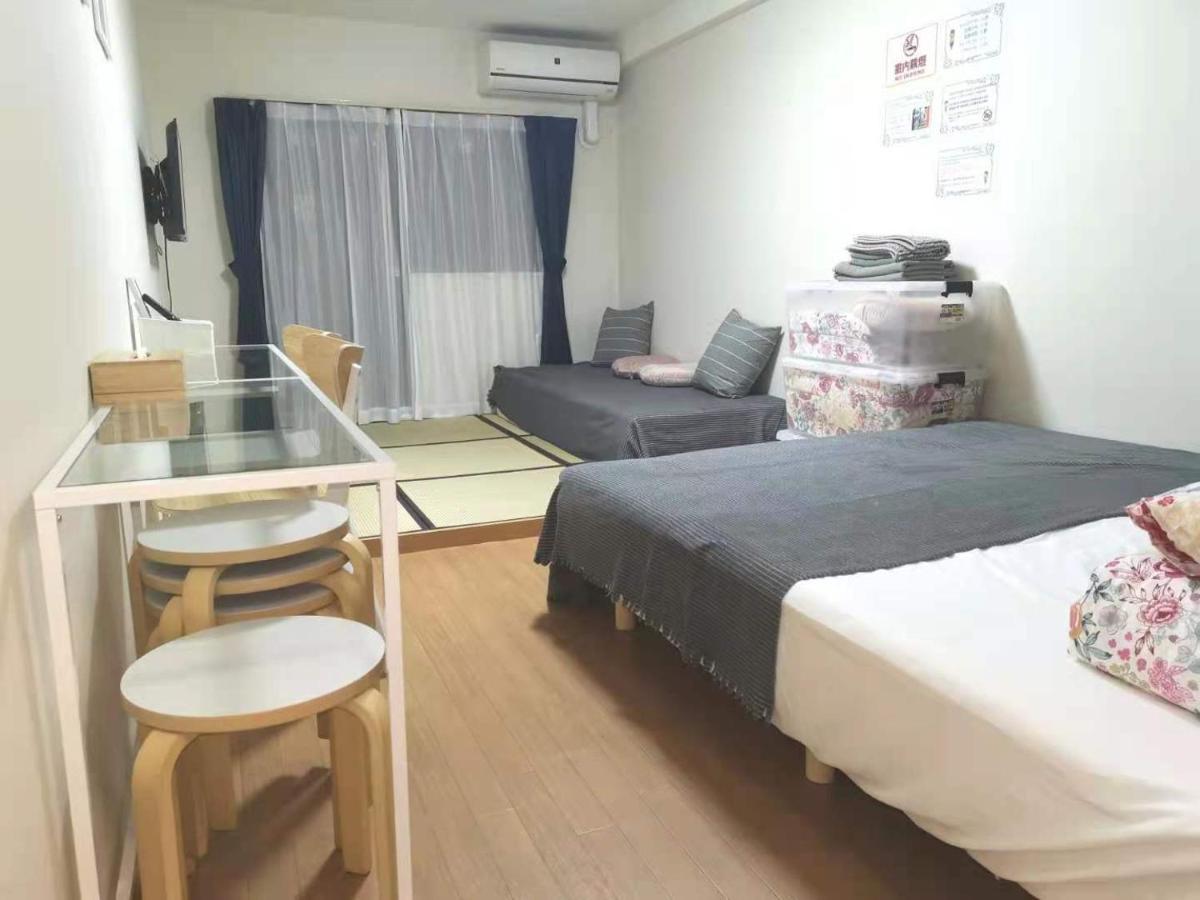Grhouse -Self Check In- Will Send Room Number And Password Tokyo Exterior photo