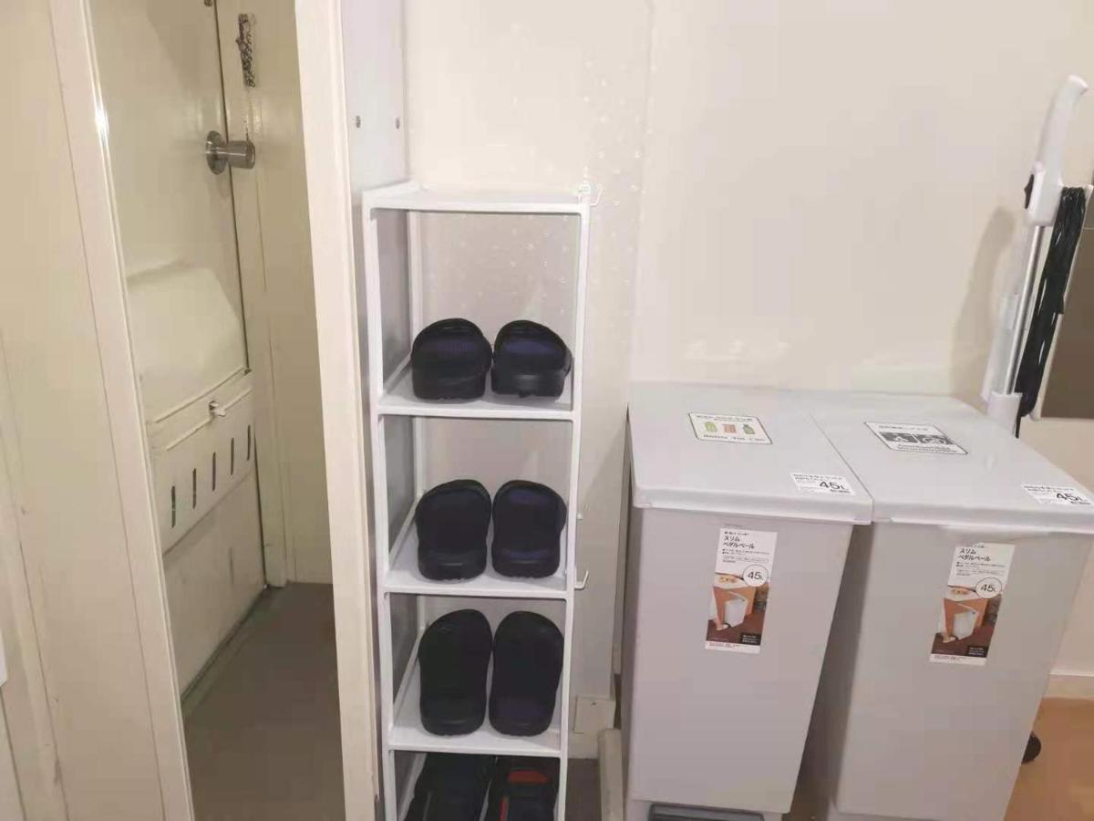 Grhouse -Self Check In- Will Send Room Number And Password Tokyo Exterior photo